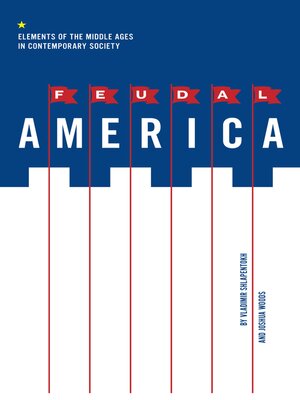 cover image of Feudal America
